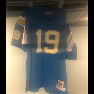 Mitchell & Ness 1963 Lance Altworth Jersey